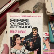 Libros: SISSI Y EL VALS DE STRAUSS