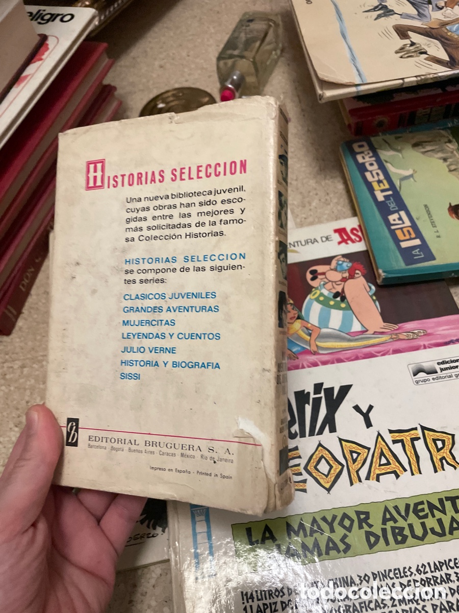 Libros: M&aacute;s aventuras de buffalo bill - Foto 4