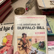 Libros: MÁS AVENTURAS DE BUFFALO BILL