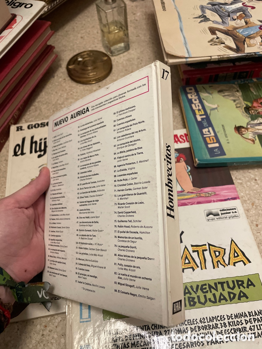 Libros: Hombrecitos - Foto 2