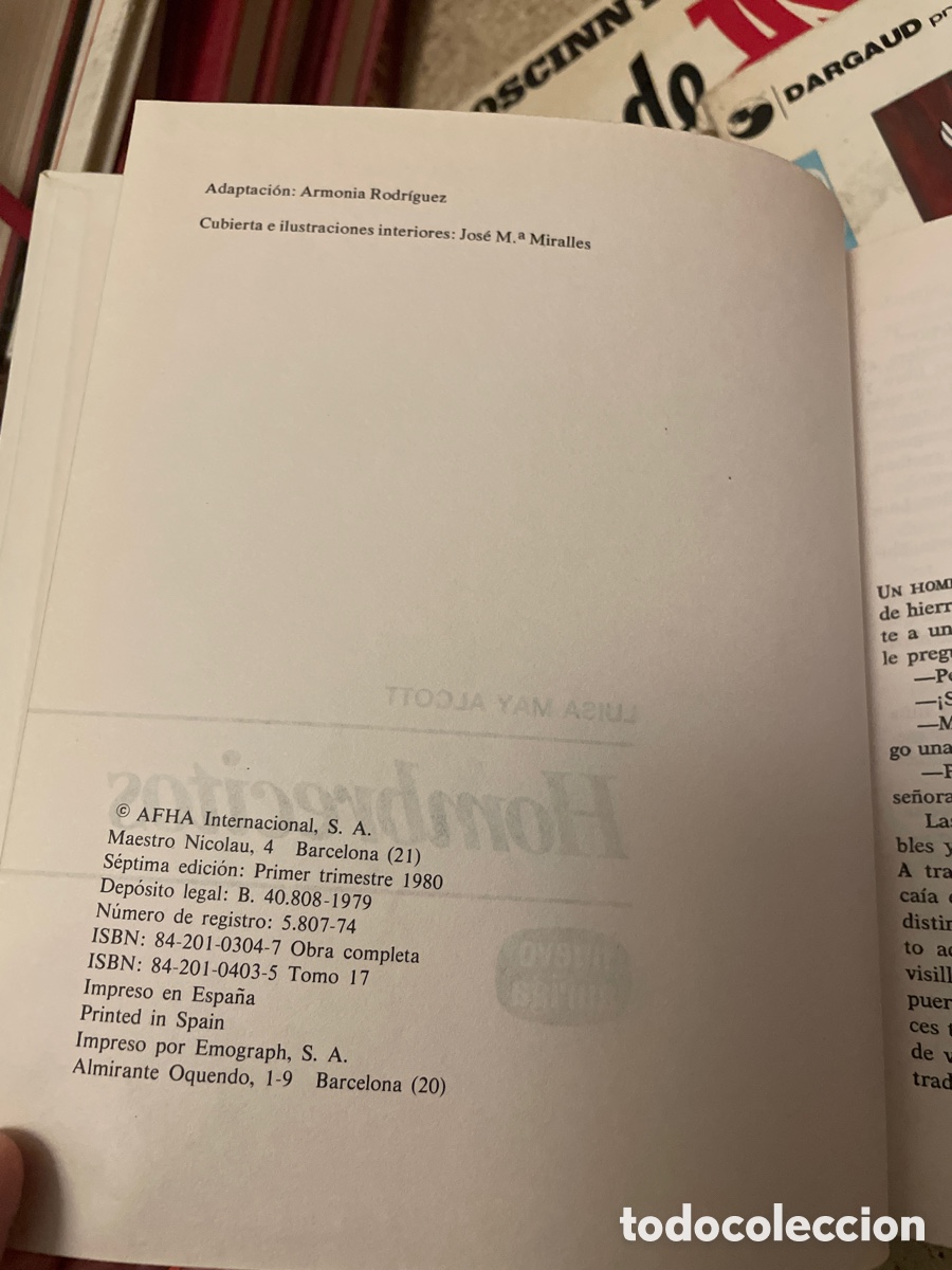Libros: Hombrecitos - Foto 3