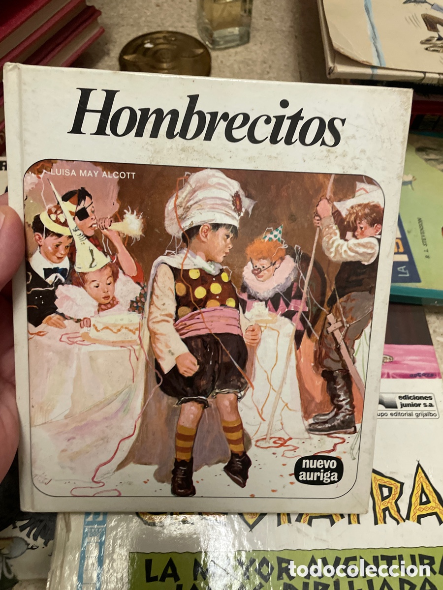 Libros: Hombrecitos - Foto 1