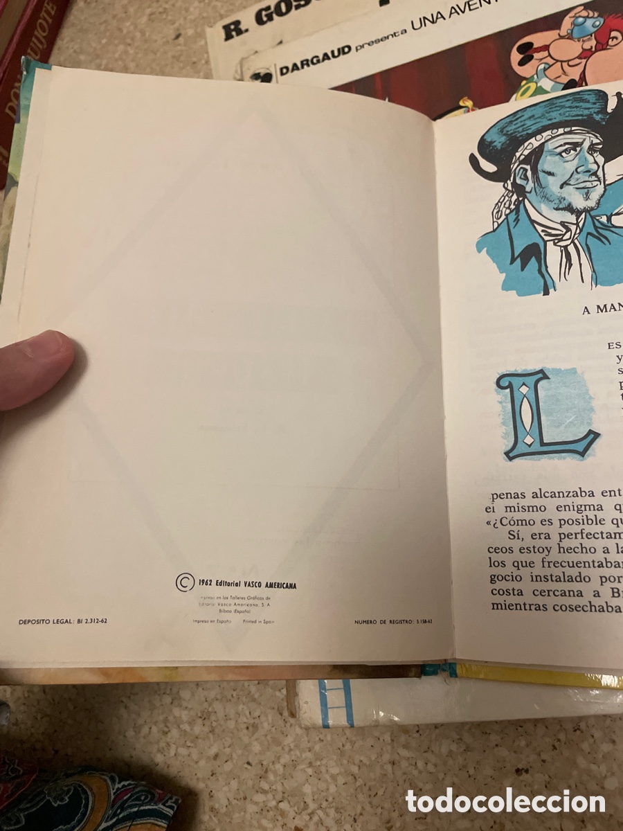 Libros: La isla del tesoro - Foto 4