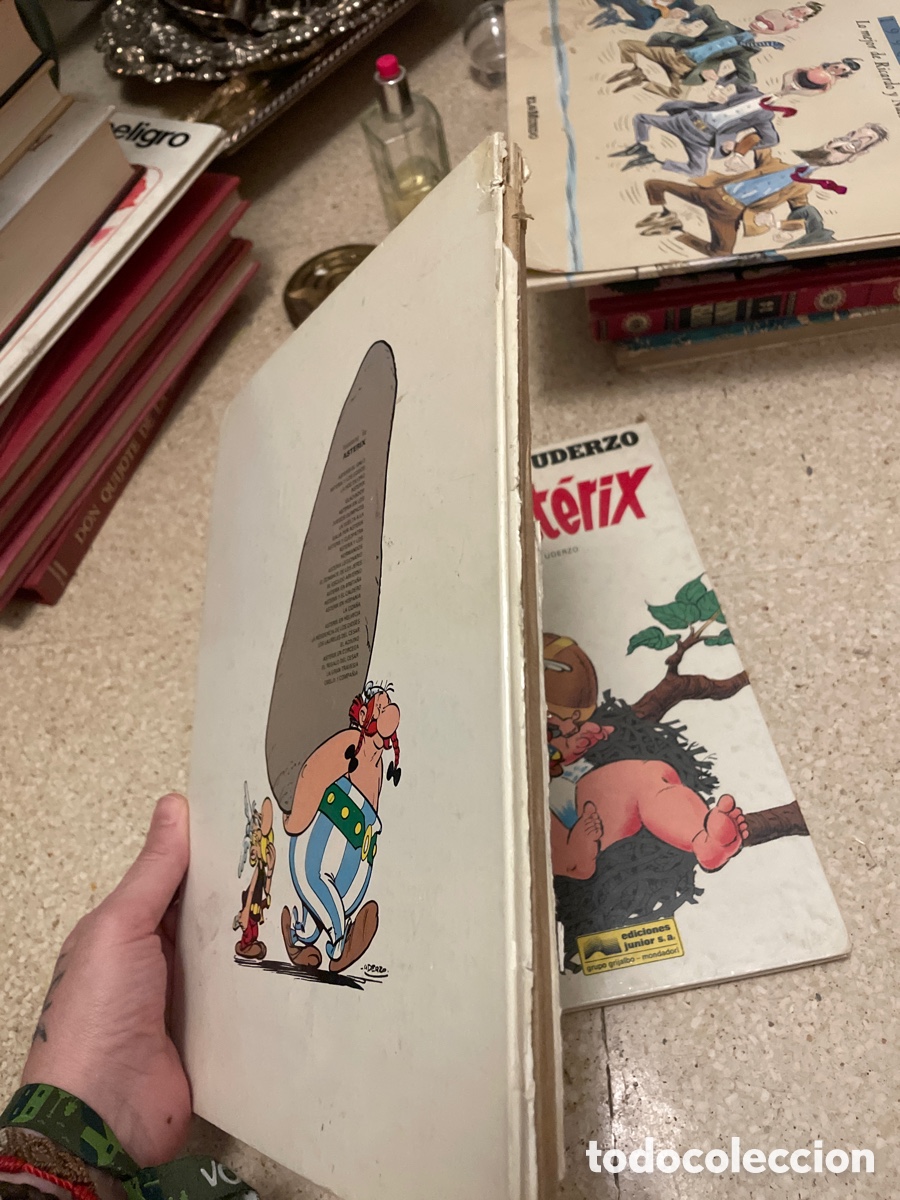Libros: Asterix y Cleopatra - Foto 2