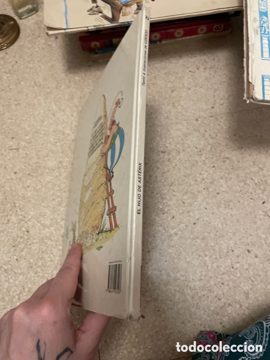 Libros: El hijo de asterix - Foto 3