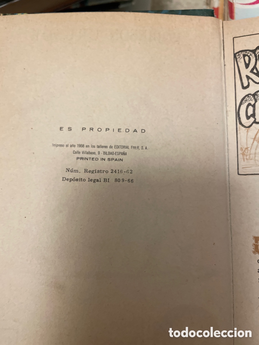 Libros: Robinson crusoe - Foto 3