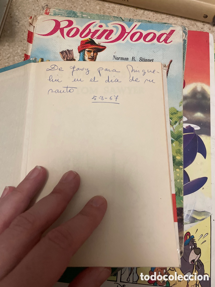 Libros: Las aventuras de Tom sawyer - Foto 2