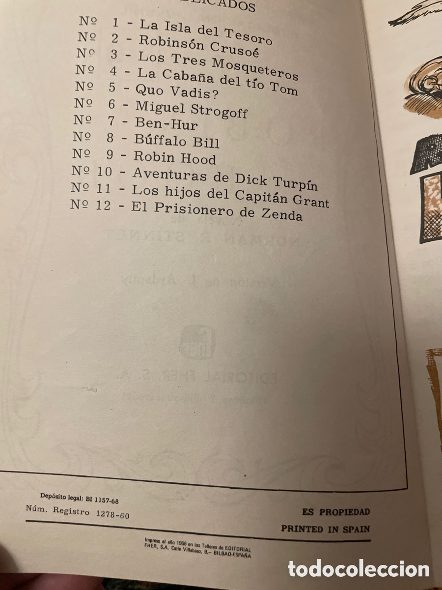 Libros: Robin hood - Foto 4