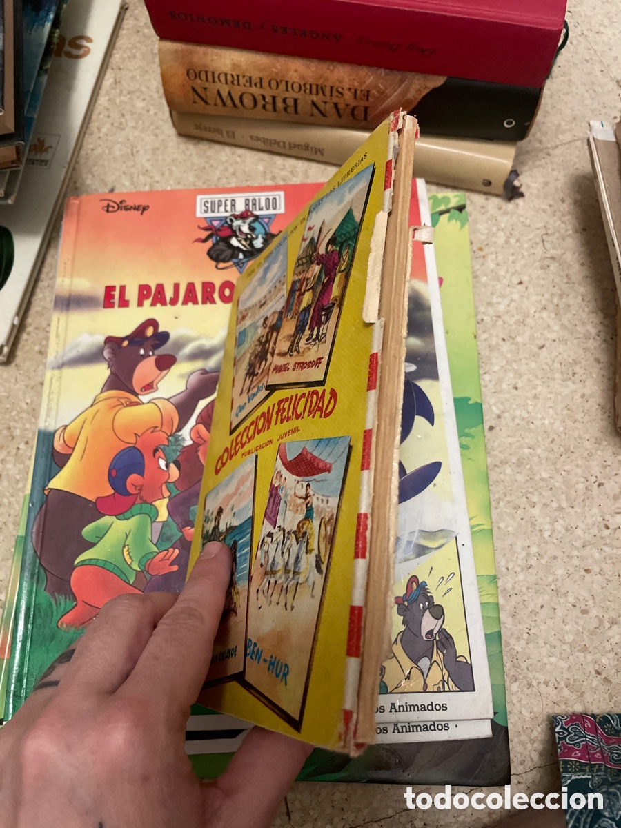 Libros: Robinson crusoe - Foto 2