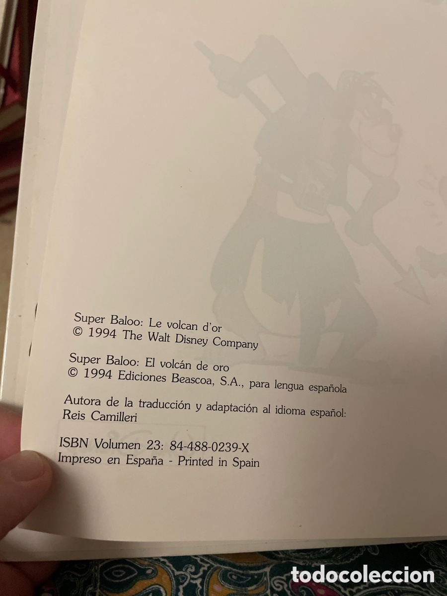 Libros: El volc&aacute;n de oro - Foto 3