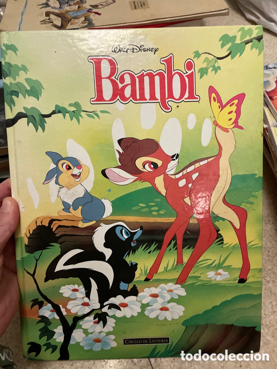 Libros: Bambi - Foto 1
