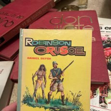 Libros: ROBINSON CRUSOE