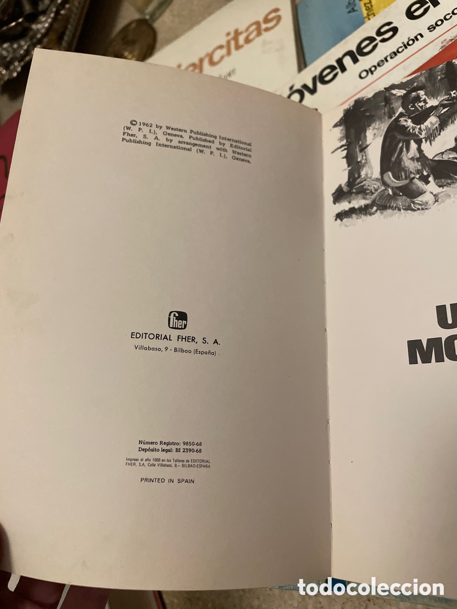 Libros: El &uacute;ltimo mohicano - Foto 3