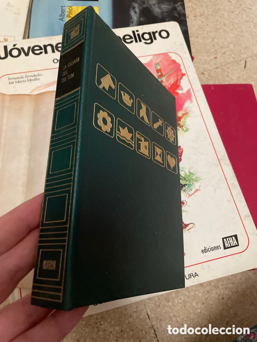 Libros: La caba&ntilde;a del t&iacute;o Tom - Foto 3