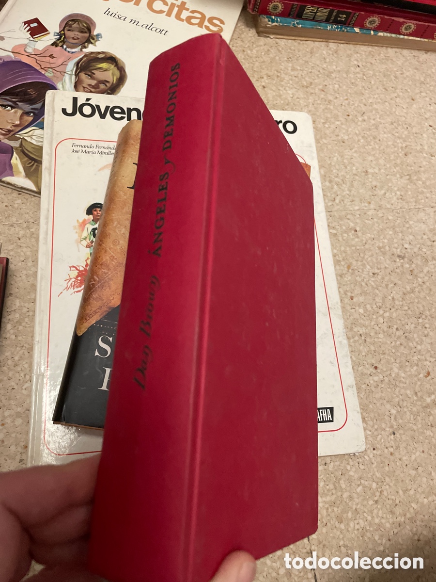 Libros: &Aacute;ngeles y demonios - Foto 1