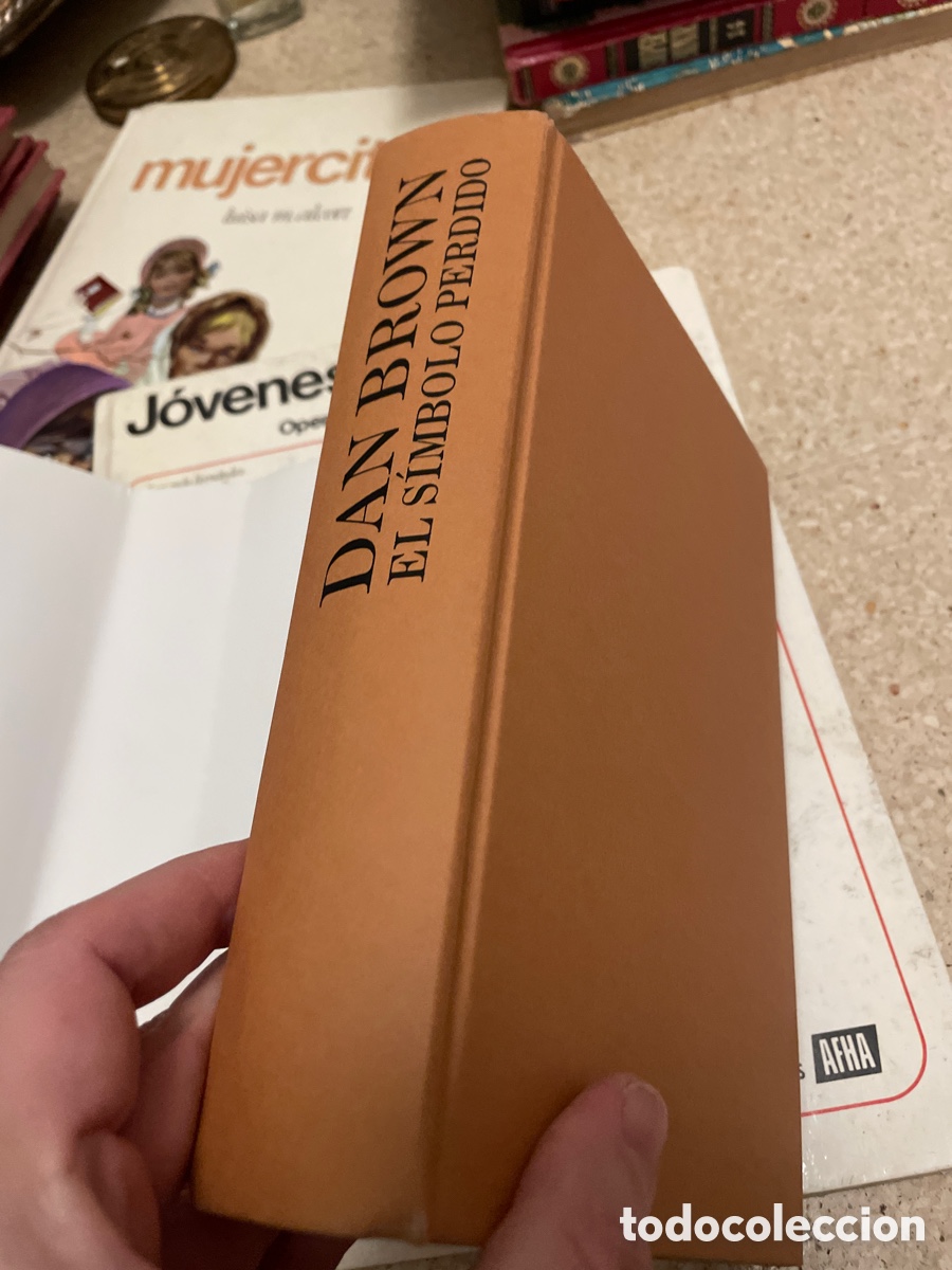 Libros: El s&iacute;mbolo perdido - Foto 2
