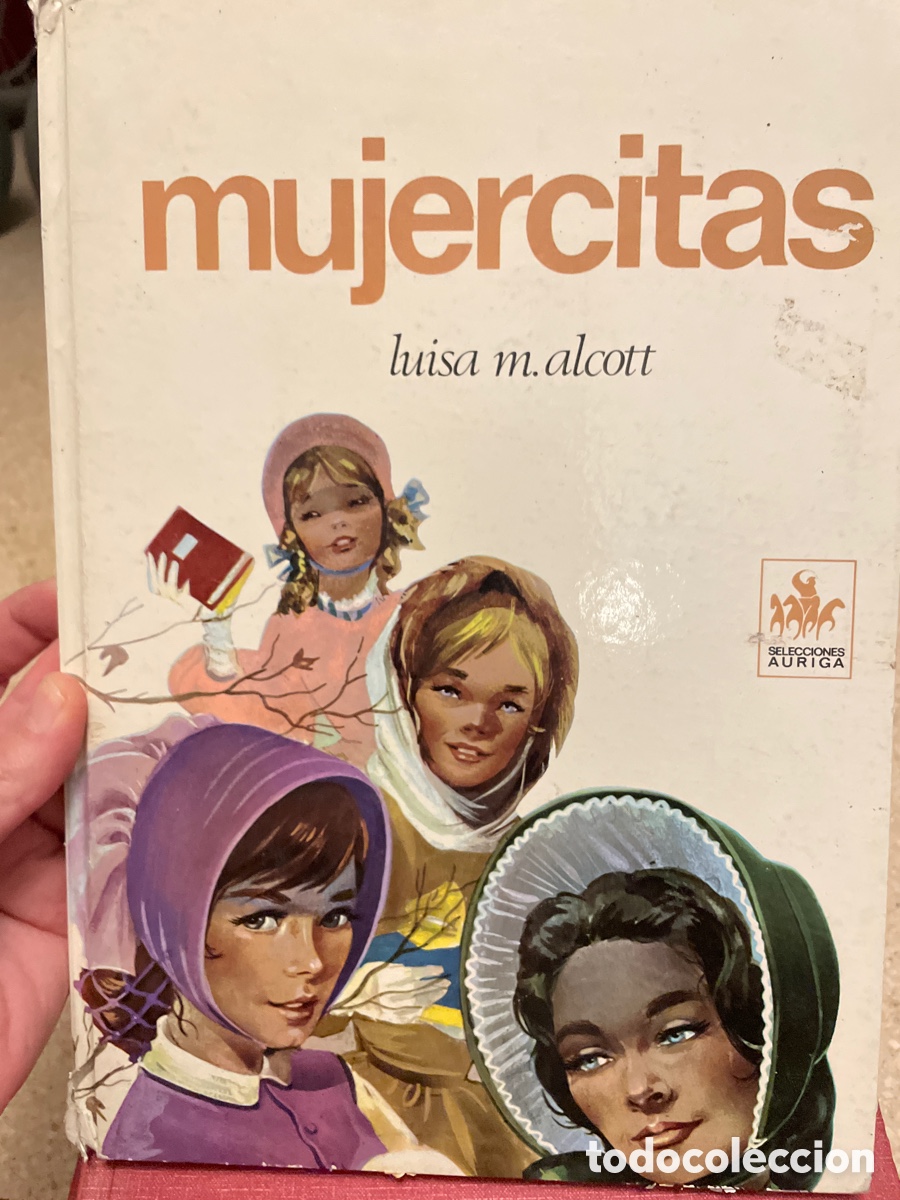 Libros: Mujercitas - Foto 1