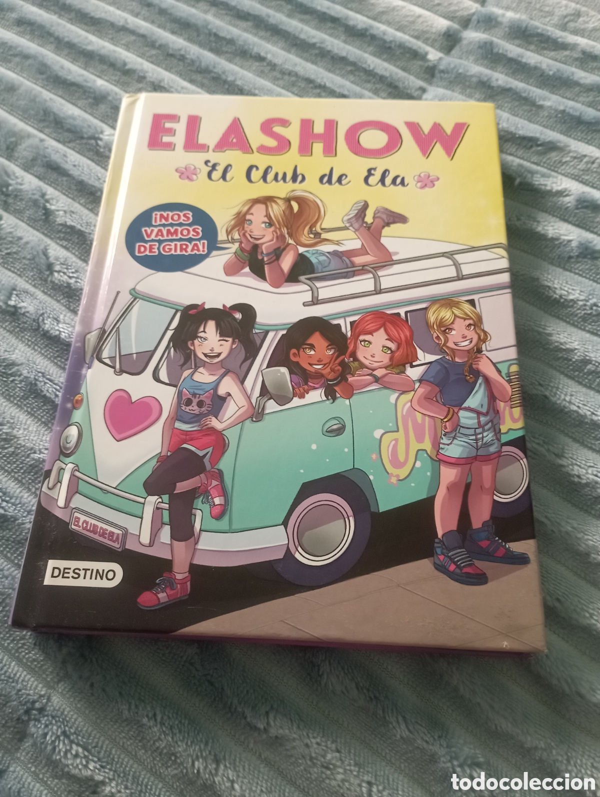 Libros: El club de ELA - Foto 1