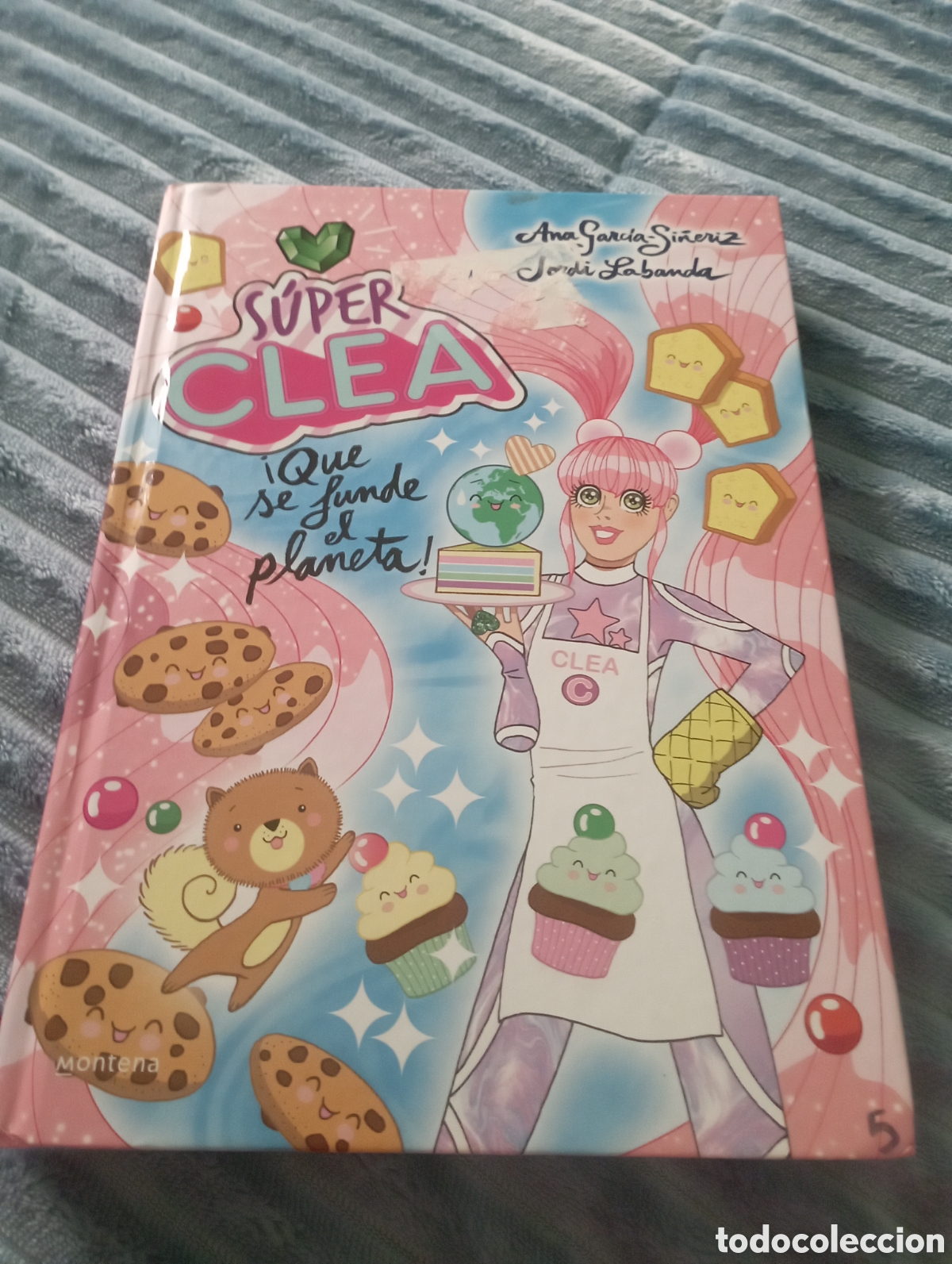 Libros: Super clea - Foto 1