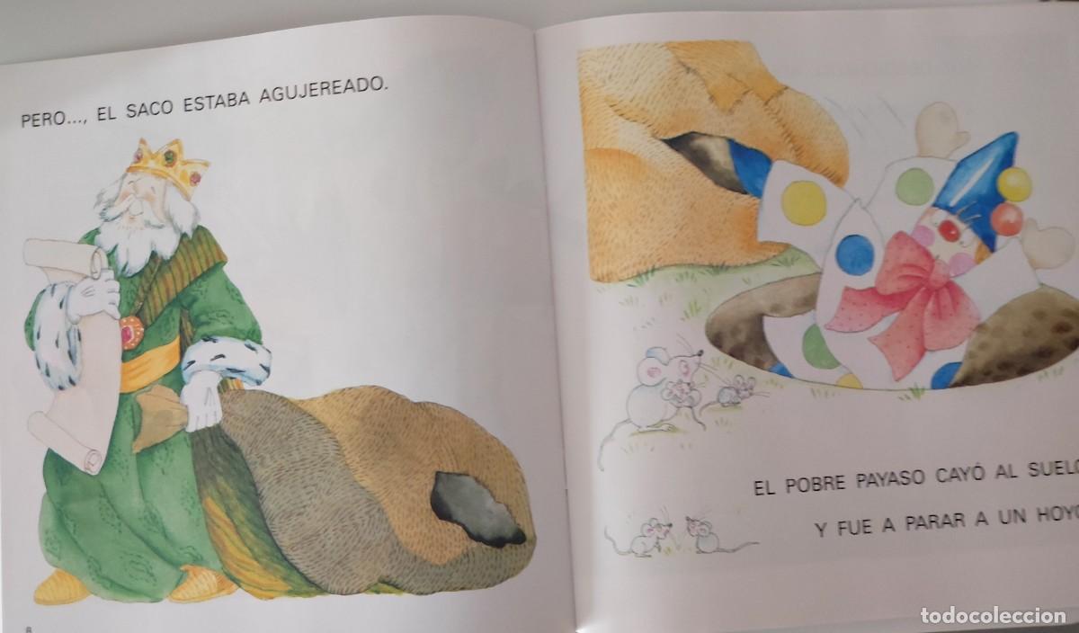 Libros: Cuento El Payaso de Trapo - vicens vives - Foto 2