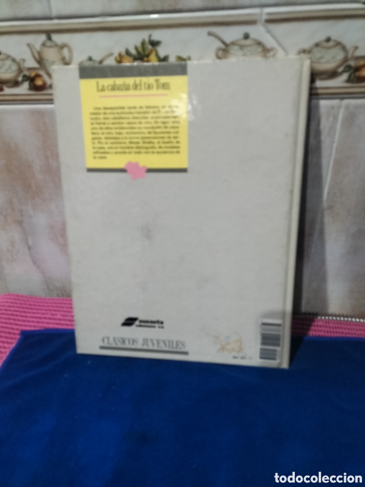 Libros: Libro de: Harriet Beecher Stowe. - Foto 2