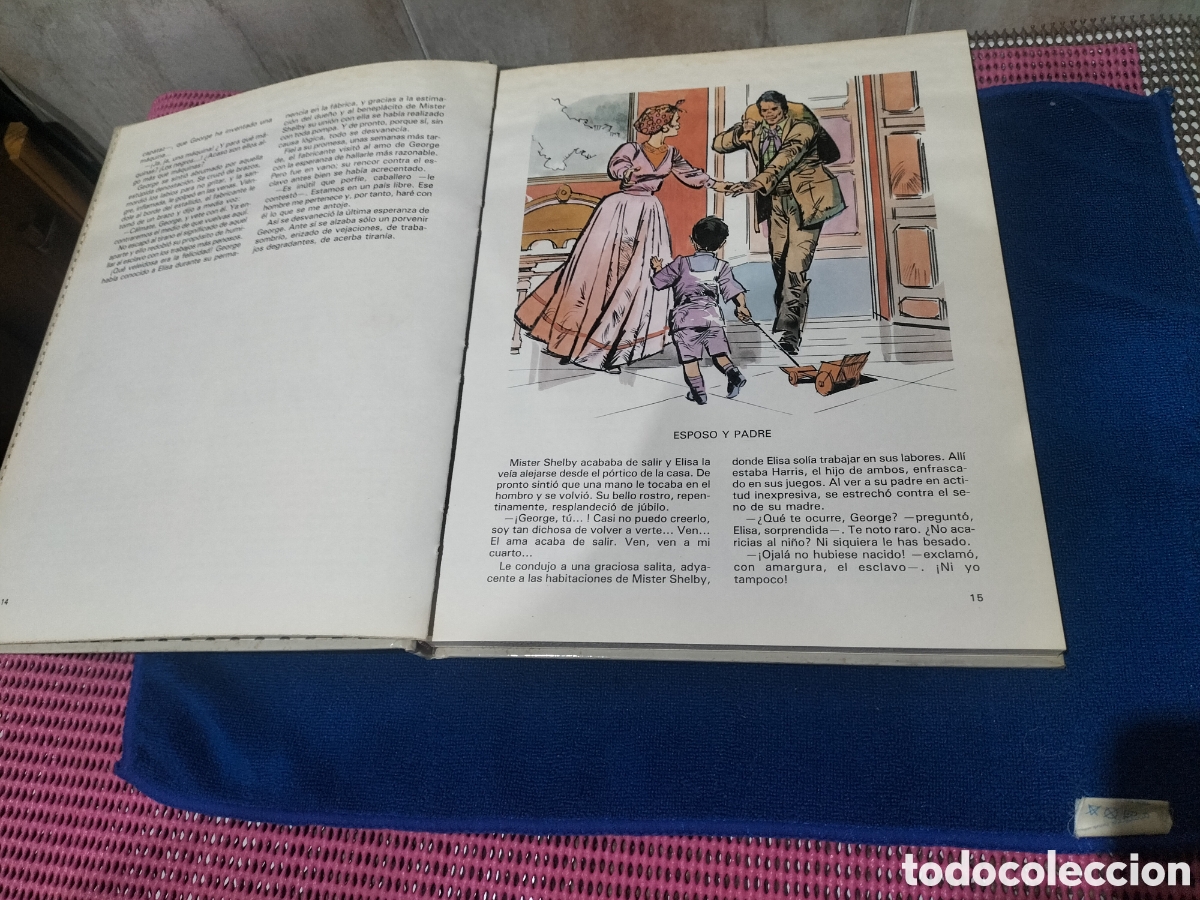 Libros: Libro de: Harriet Beecher Stowe. - Foto 5