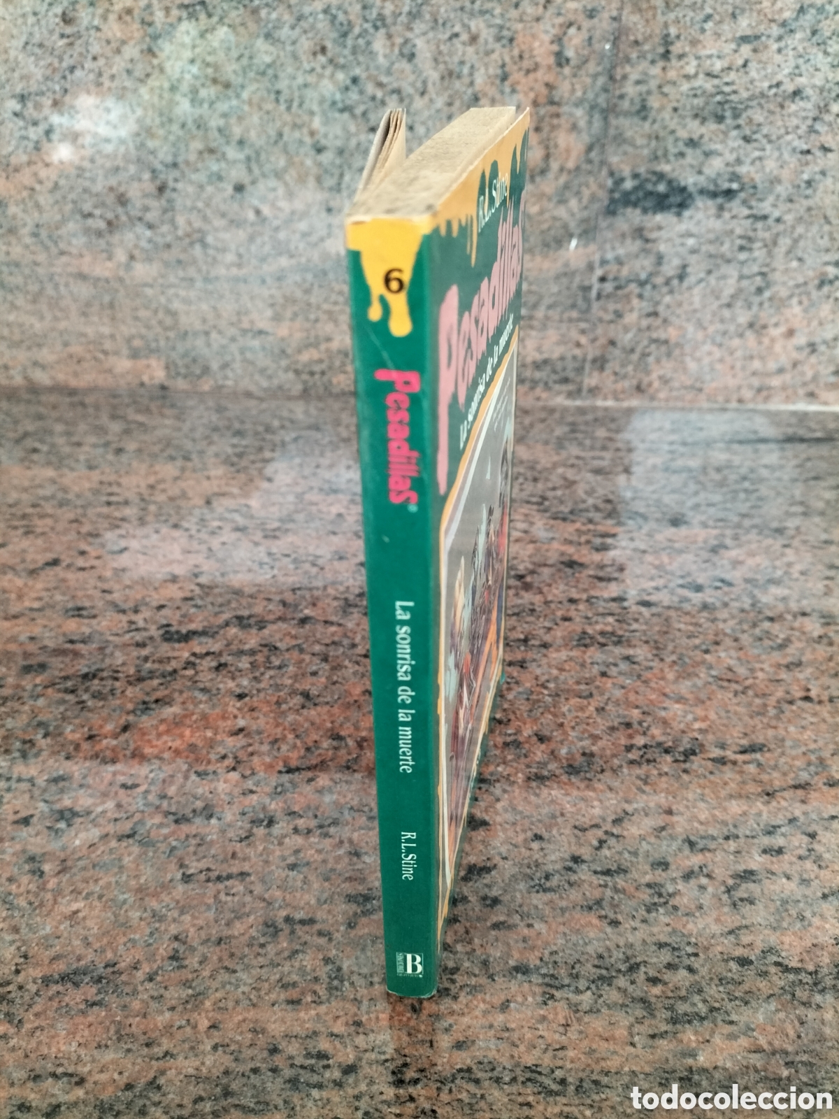 Libros: Libro de: R. L. Stine. - Foto 3