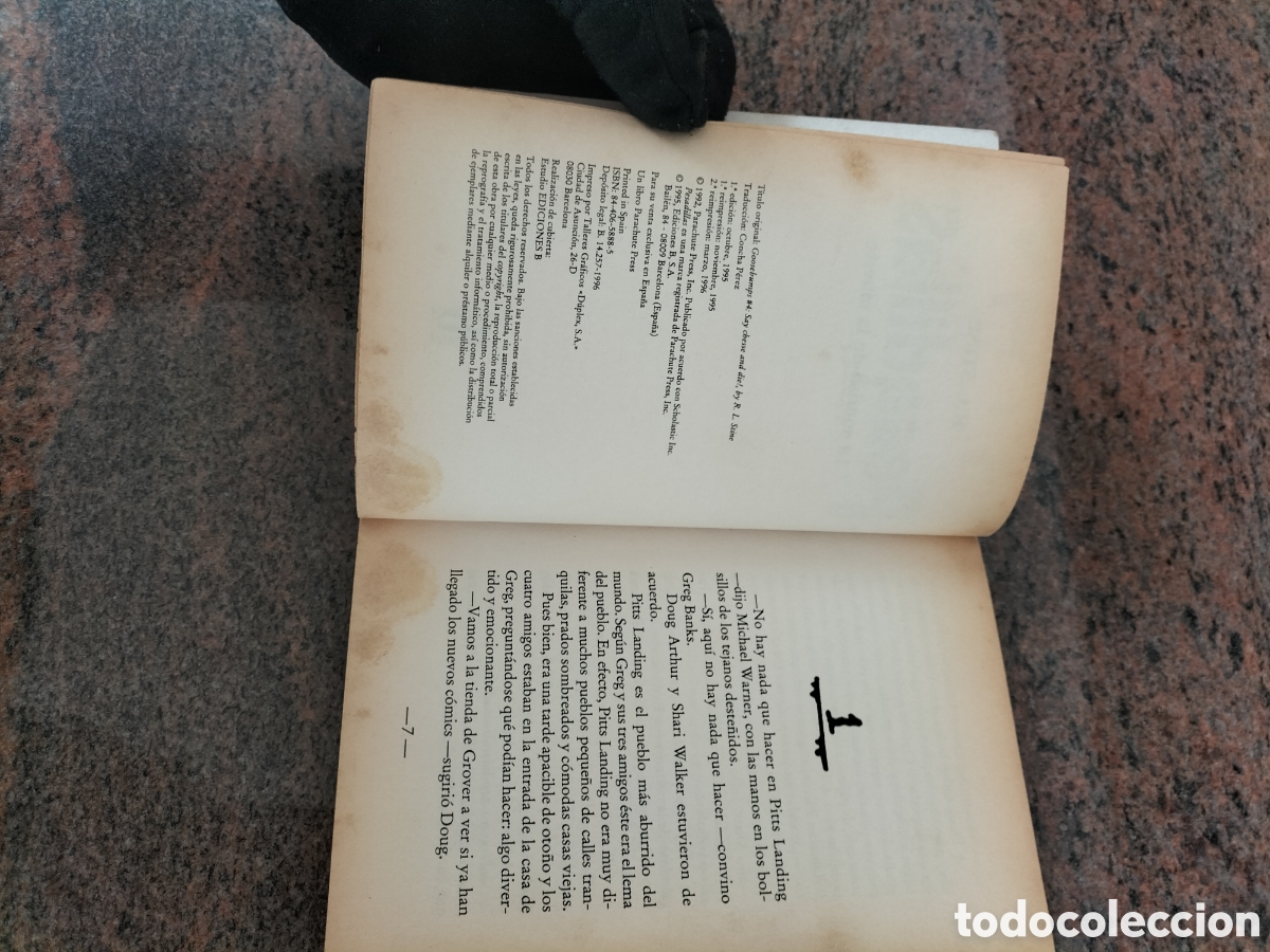 Libros: Libro de: R. L. Stine. - Foto 4