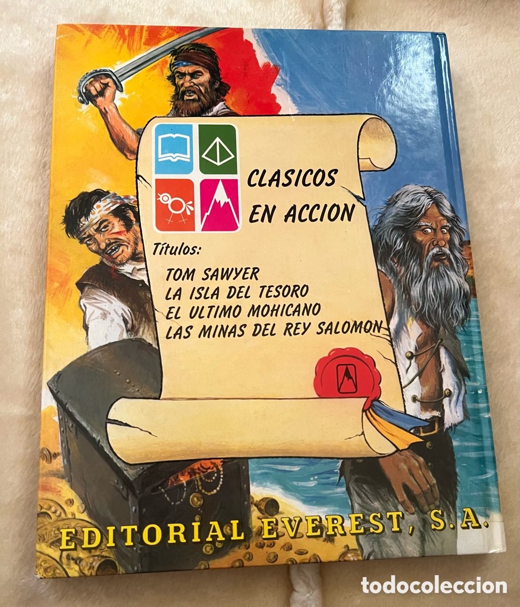 Libros: Libro La Isla del Tesoro - Foto 2