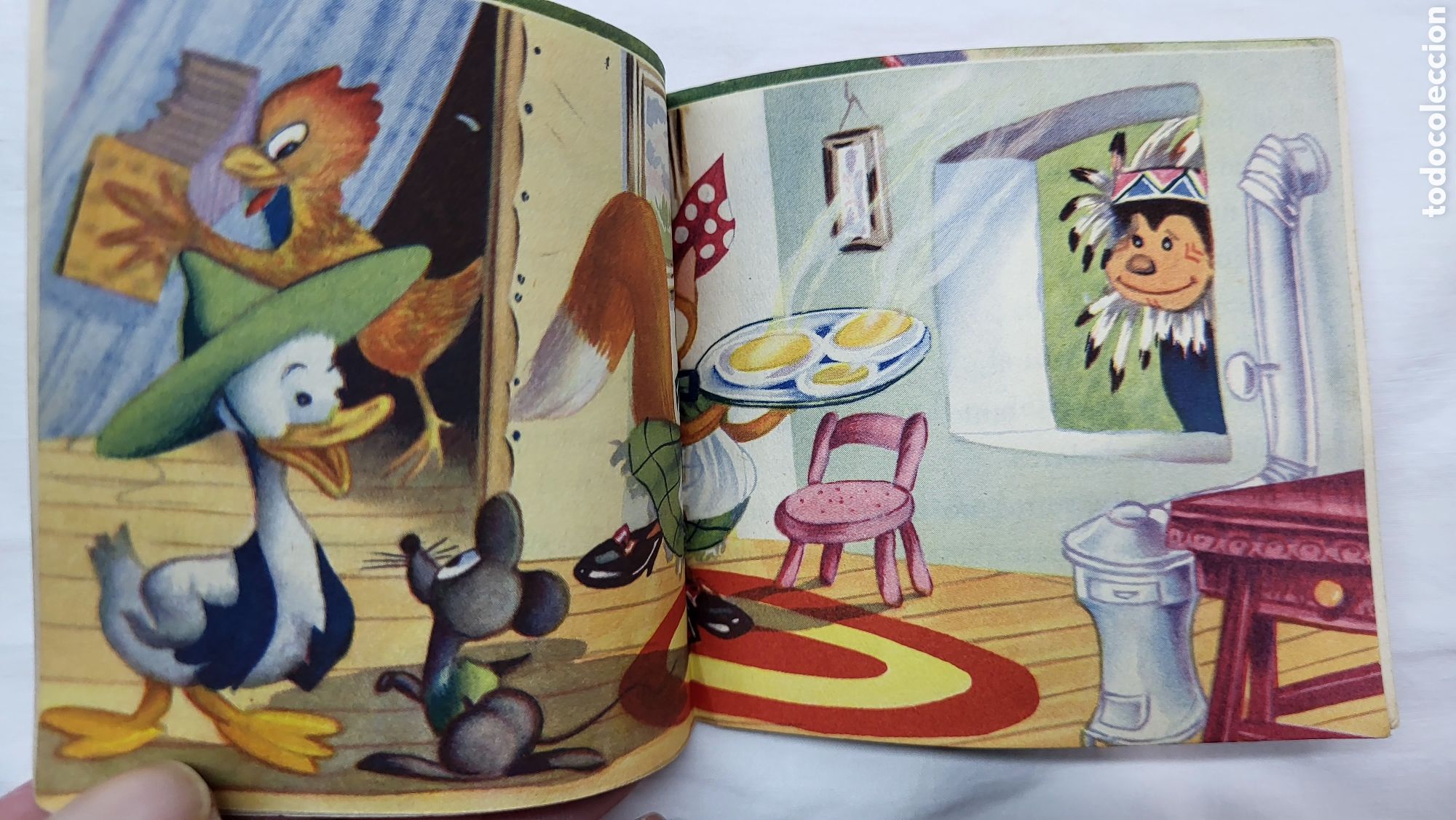 Libros: Cuento antiguo La funci&oacute;n de Navidad - Foto 2