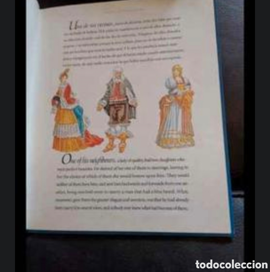 Libros: Barbazul. The Blue Beard - Foto 2