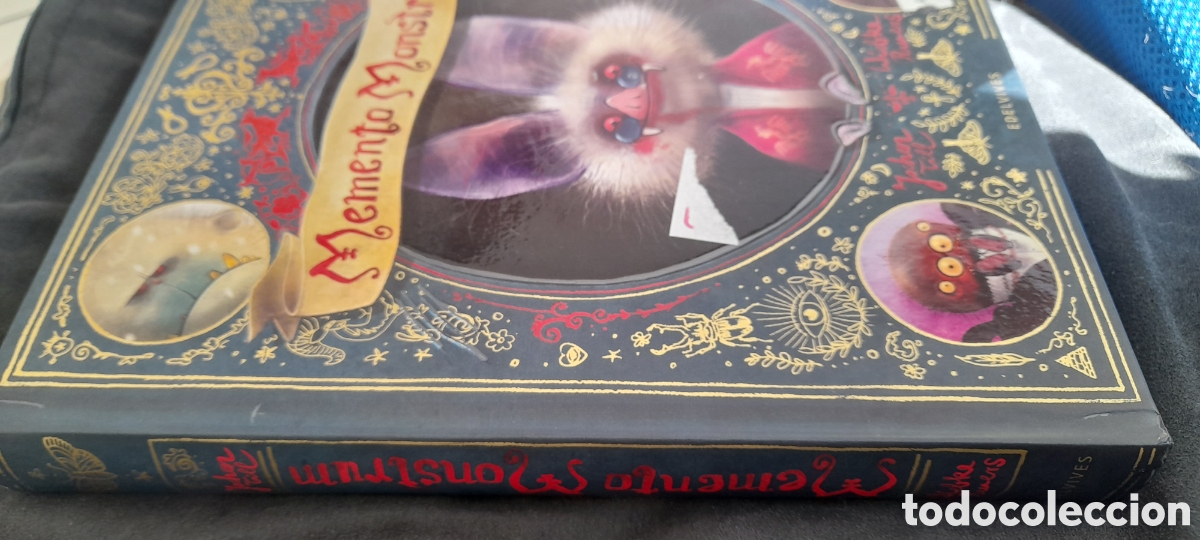 Libros: Momento Monstrum. Jochen Till - Foto 3