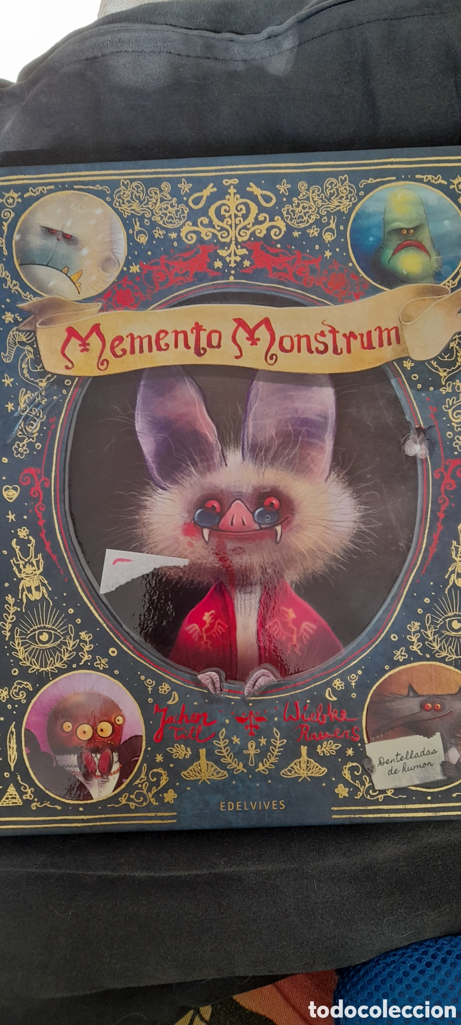Libros: Momento Monstrum. Jochen Till - Foto 1