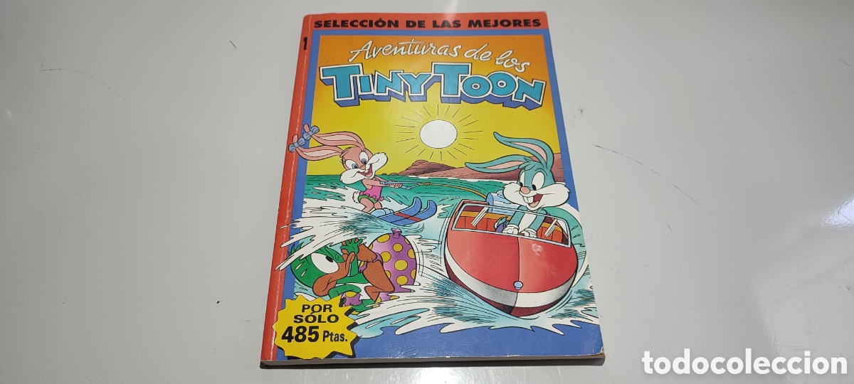 Libros: Aventuras de los tiny toons - Foto 1