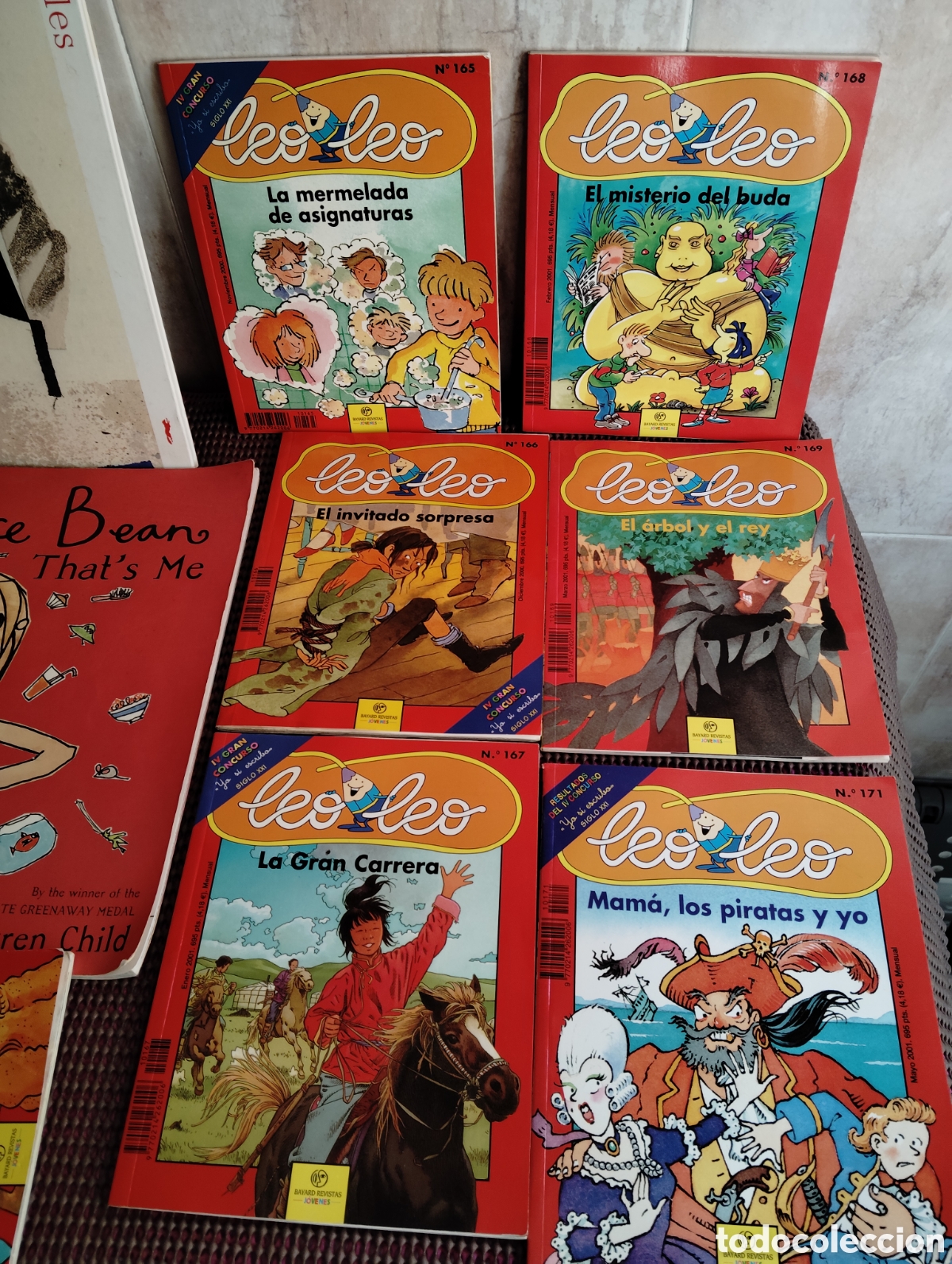 Libros: Lote de libros juveniles. - Foto 3