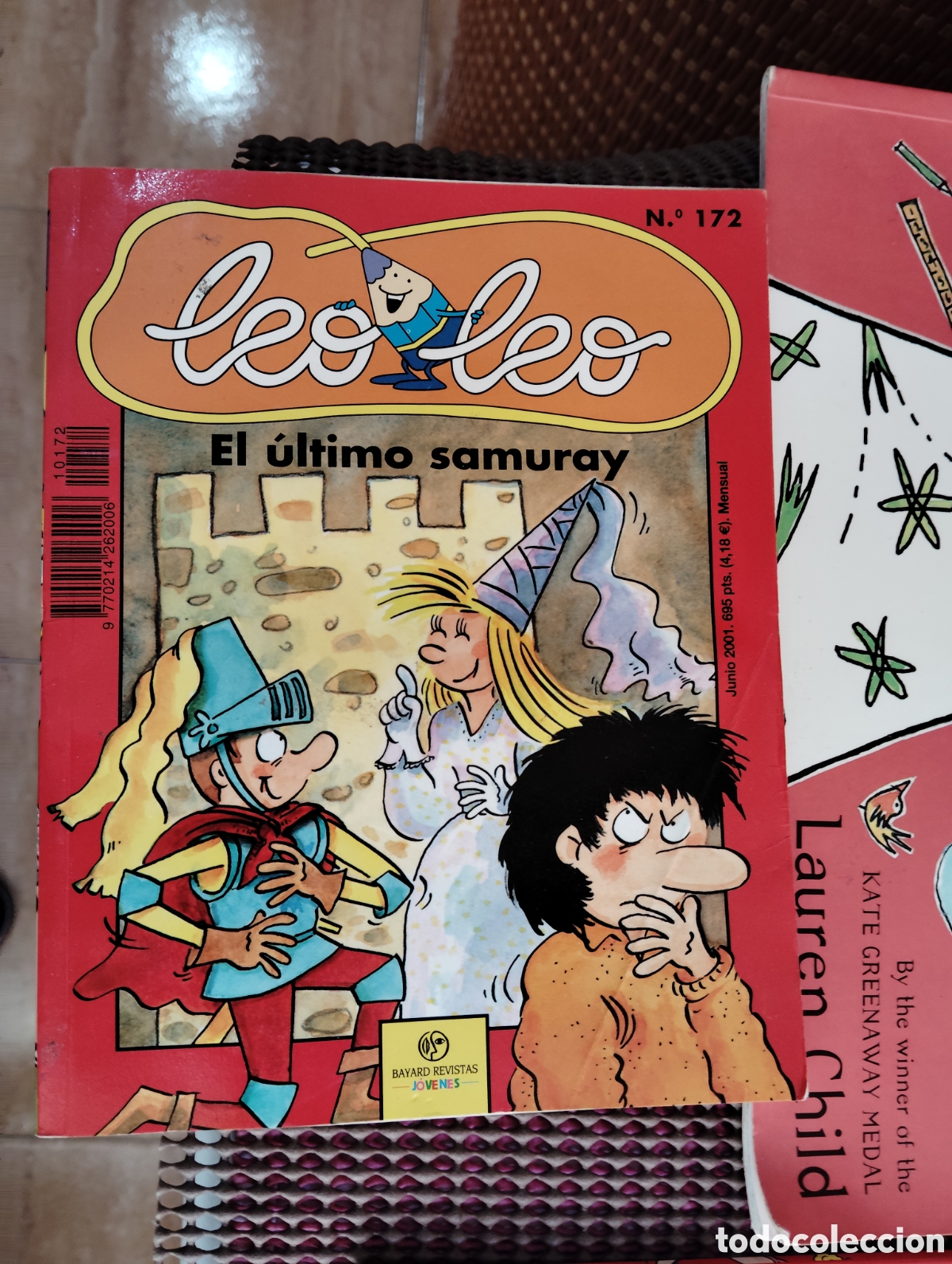 Libros: Lote de libros juveniles. - Foto 4