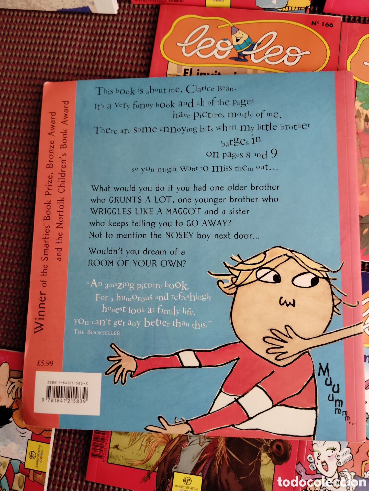 Libros: Lote de libros juveniles. - Foto 6