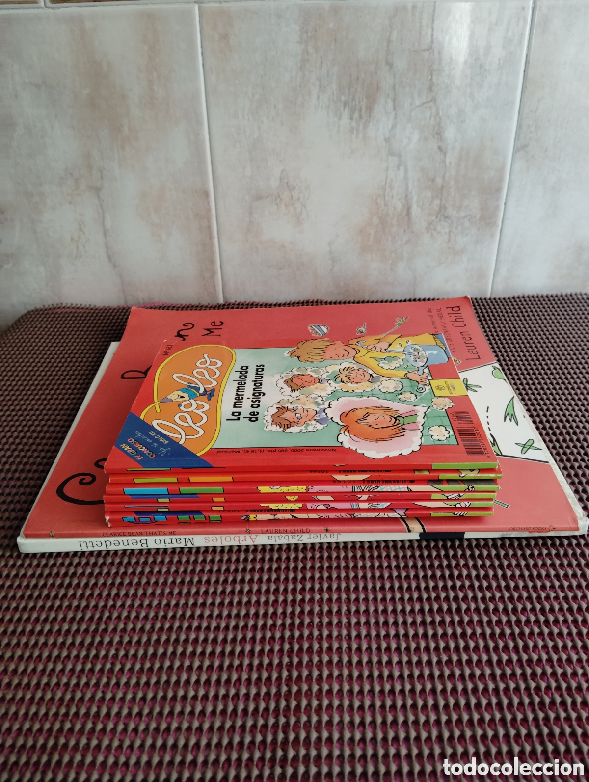 Libros: Lote de libros juveniles. - Foto 9