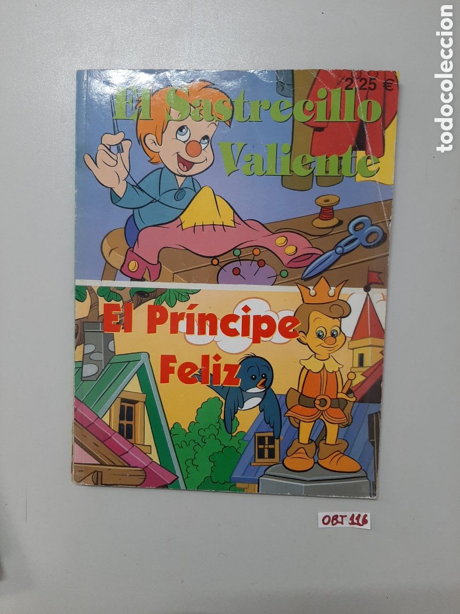 Libros: El sastrecillo valiente - Foto 1
