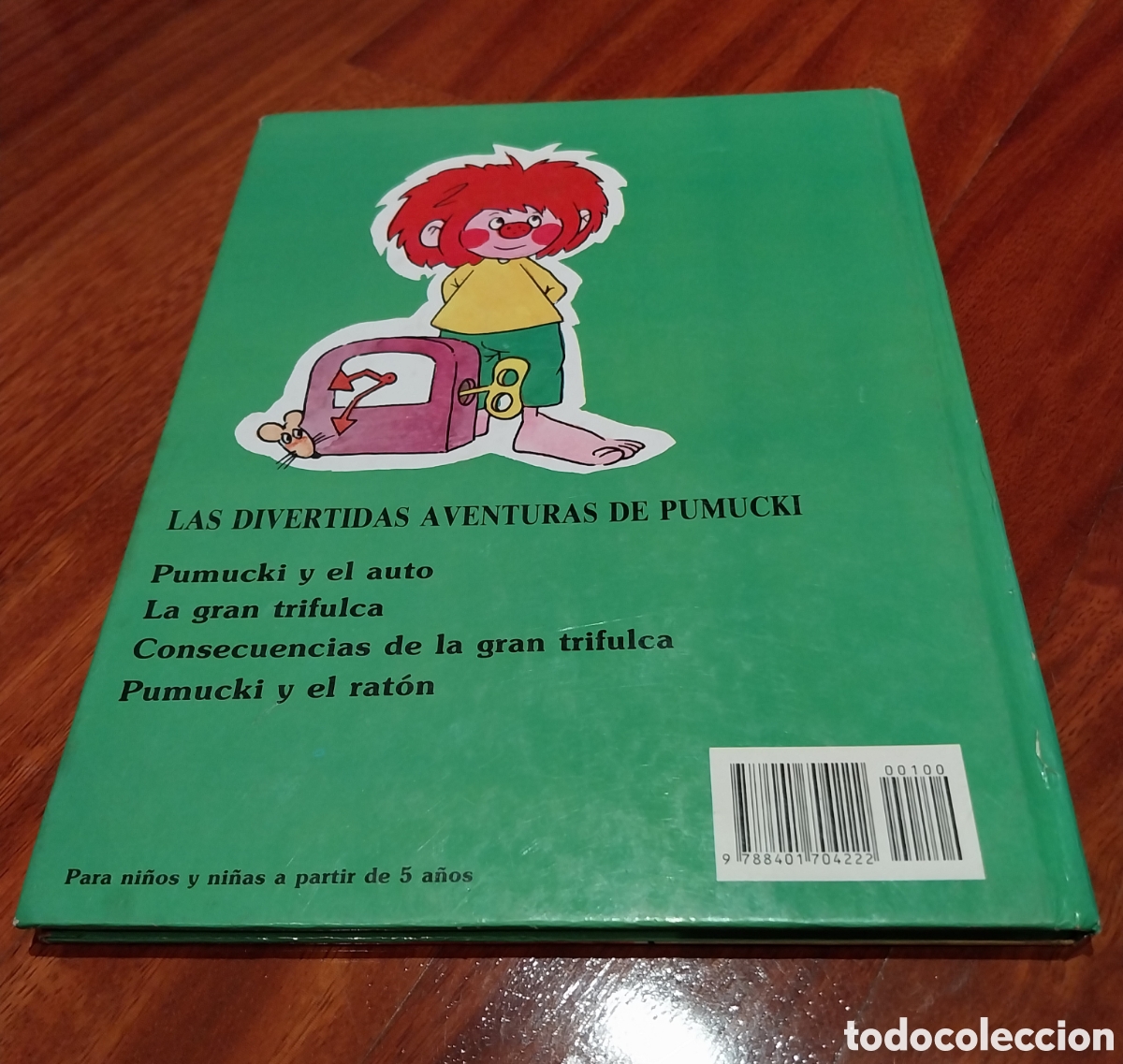 Libros: Libro El maestro Eder y su Pumuki - Foto 2