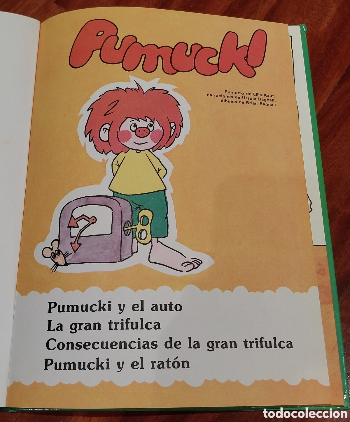 Libros: Libro El maestro Eder y su Pumuki - Foto 4