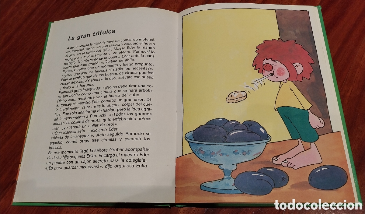 Libros: Libro El maestro Eder y su Pumuki - Foto 6