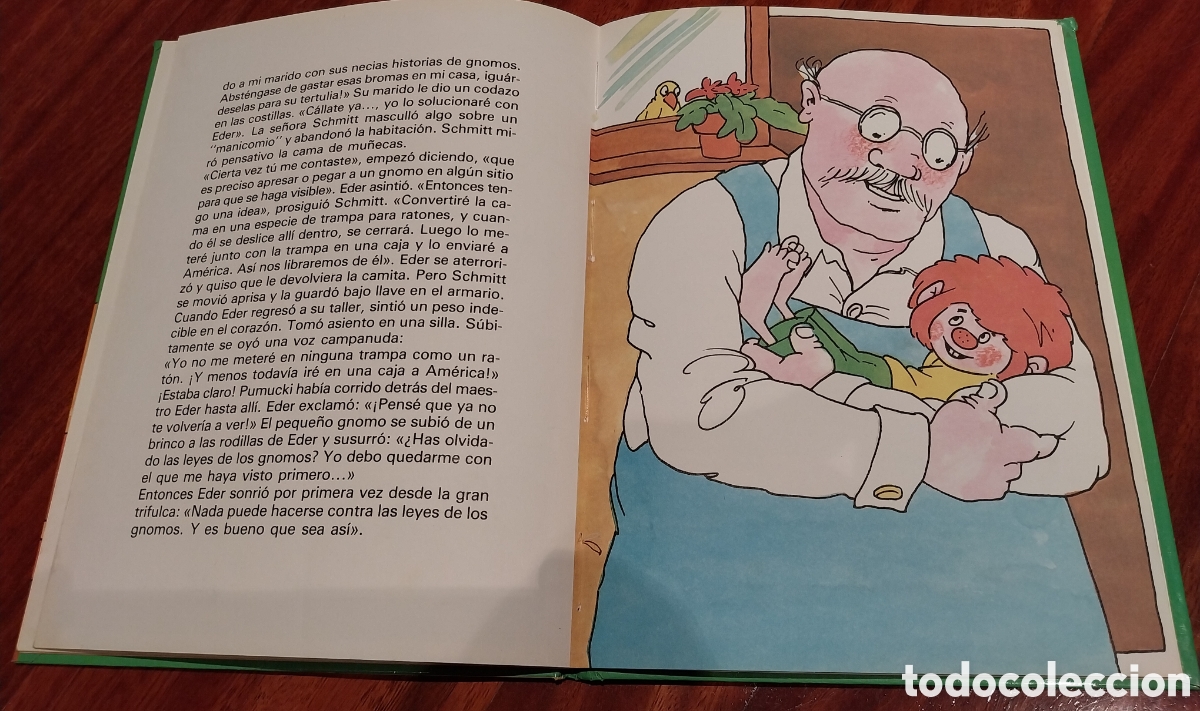 Libros: Libro El maestro Eder y su Pumuki - Foto 7