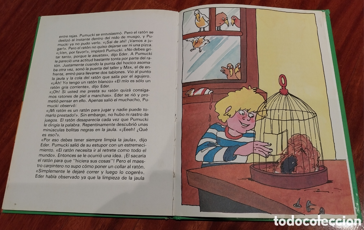Libros: Libro El maestro Eder y su Pumuki - Foto 8