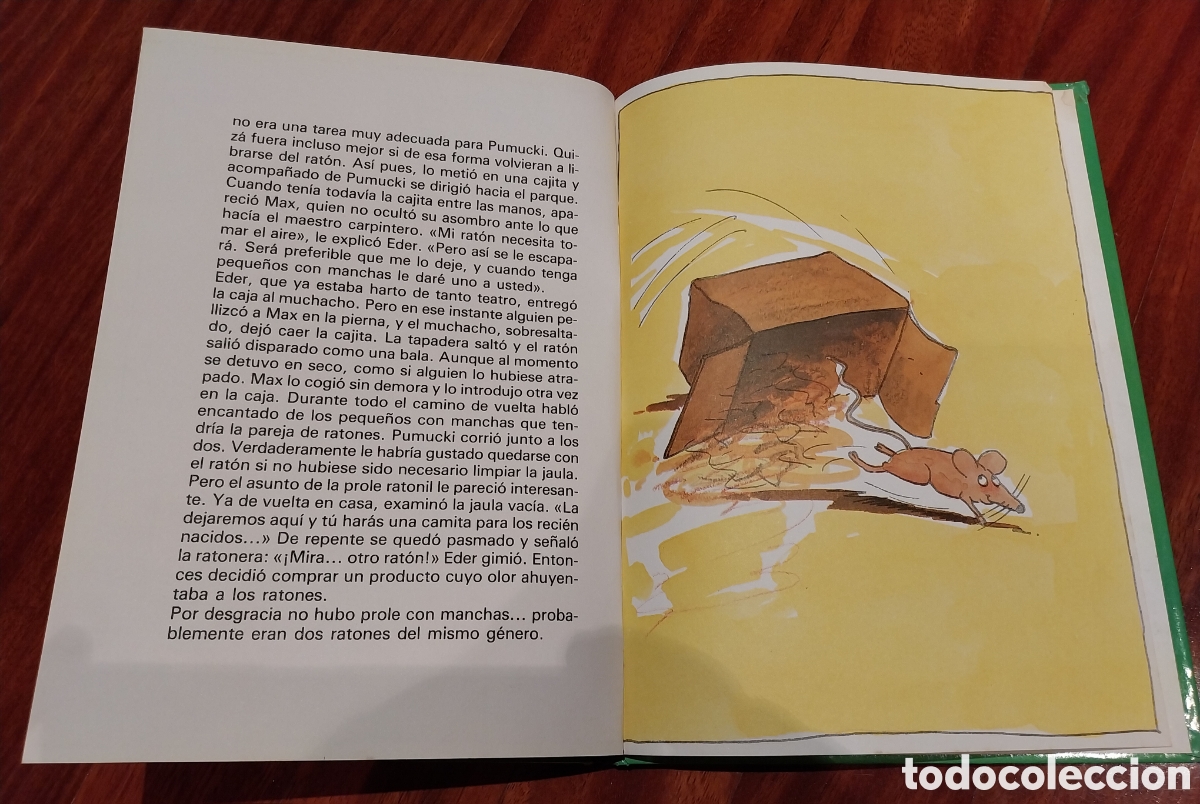 Libros: Libro El maestro Eder y su Pumuki - Foto 9