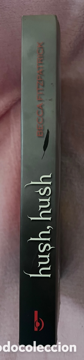 Libros: Libro Hush, Hush nuevo - Foto 3