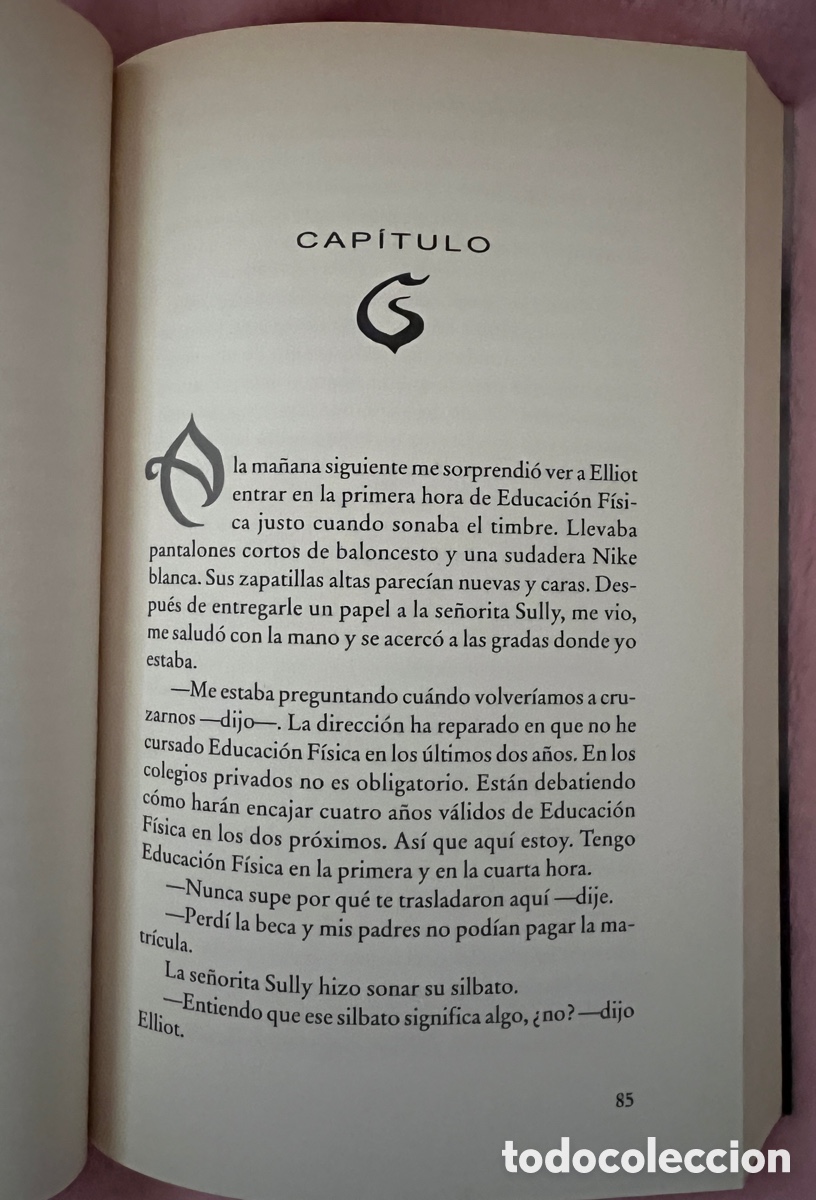 Libros: Libro Hush, Hush nuevo - Foto 6