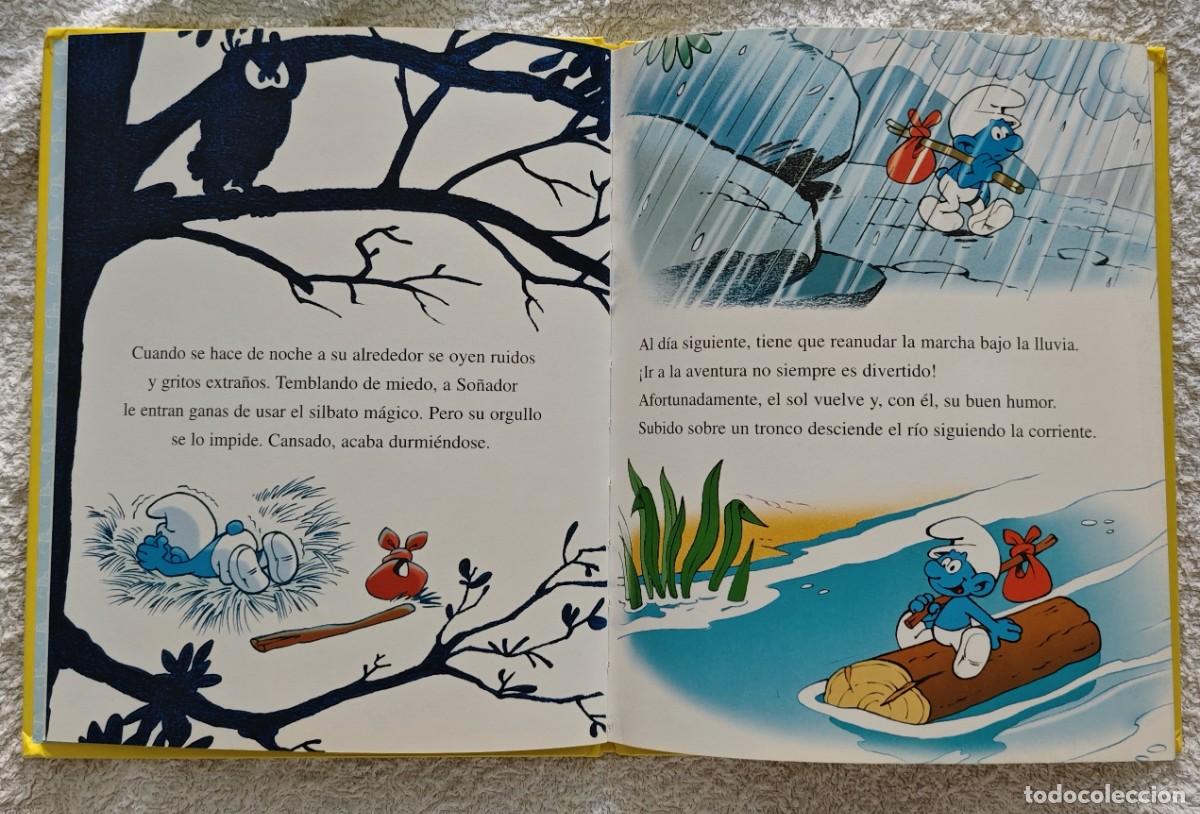 Libros: Los Pitufos - Un pitufo Diferente - Foto 2