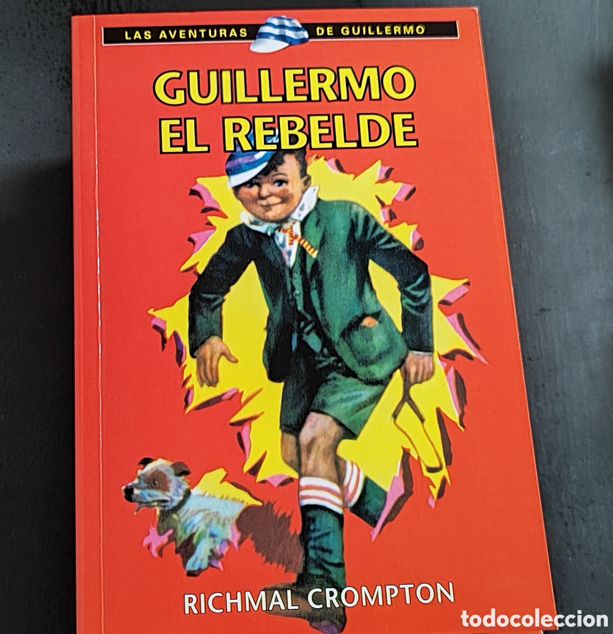 Libros: Las aventuras de Guillermo. 5 libros - Foto 2