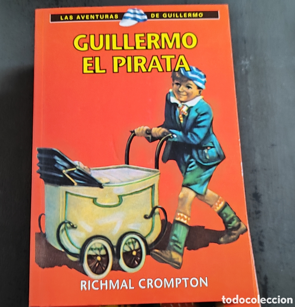 Libros: Las aventuras de Guillermo. 5 libros - Foto 3